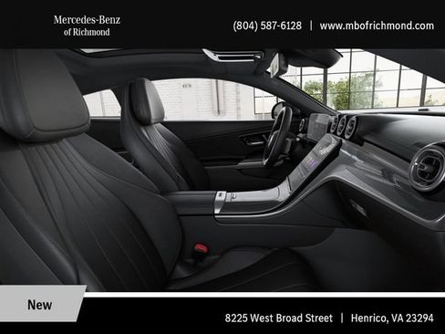 New 2026 Mercedes-Benz CLE 450 4MATIC Coupe image 4