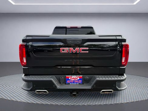 Used 2022 GMC Sierra 1500 AT4 w/ AT4 Premium Package AWD/4WD image 5