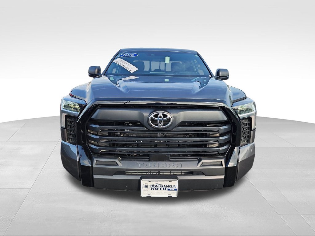 Used 2026 Toyota Tundra SR RWD image 10