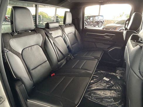 New 2026 RAM 1500 Laramie w/ Night Edition image 20