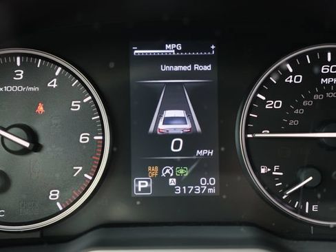 Certified 2024 Subaru Legacy Limited AWD/4WD image 23
