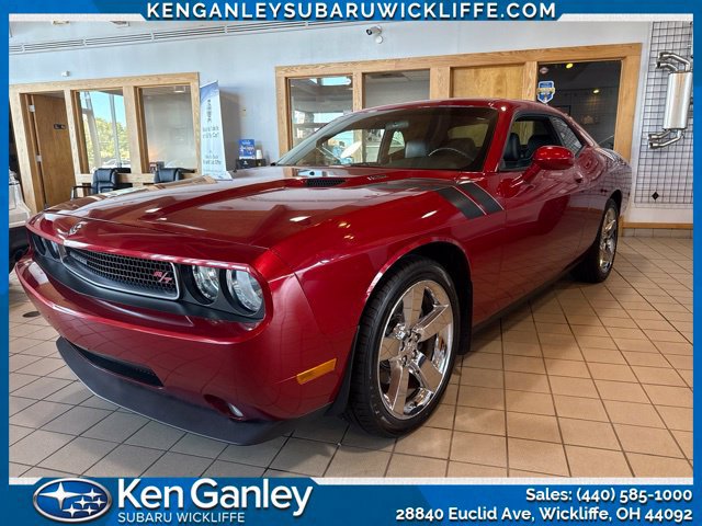 Used 2009 Dodge Challenger R/T RWD image 4