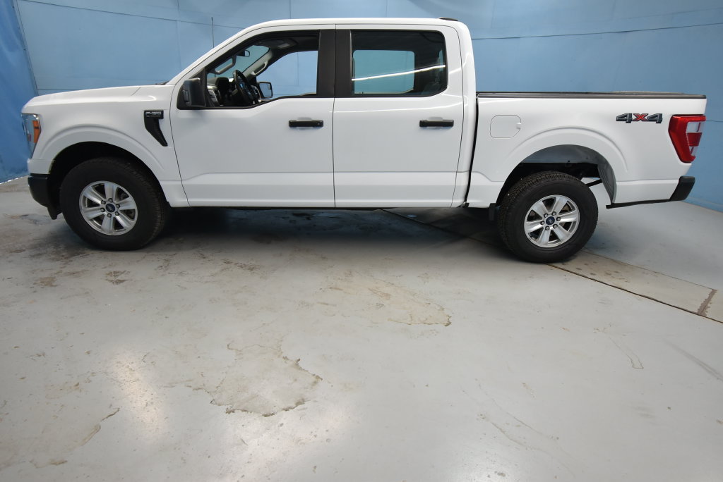 Used 2021 Ford F150 XL w/ Equipment Group 101A High AWD/4WD image 34