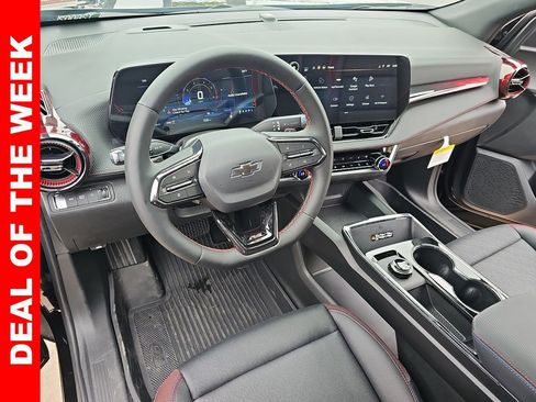 New 2026 Chevrolet Equinox RS w/ Convenience Package III image 16