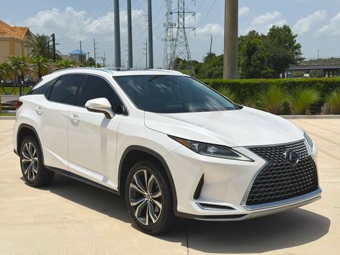 Used 2021 Lexus RX 350 FWD w/ Premium Package image 12