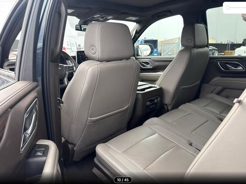 Used 2021 Chevrolet Tahoe LT w/ LT Signature Package image 5