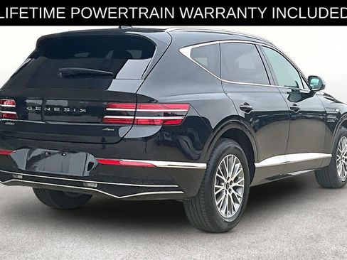 Used 2025 Genesis GV80 2.5T Standard AWD/4WD image 2