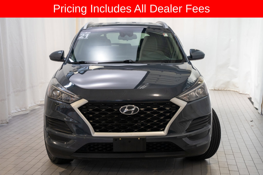 Used 2021 Hyundai Tucson Value AWD/4WD image 2