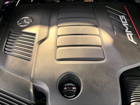 New 2026 Mercedes-Benz GLE 53 AMG 4MATIC Coupe image 15