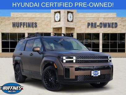 Used 2025 Hyundai Santa Fe Calligraphy