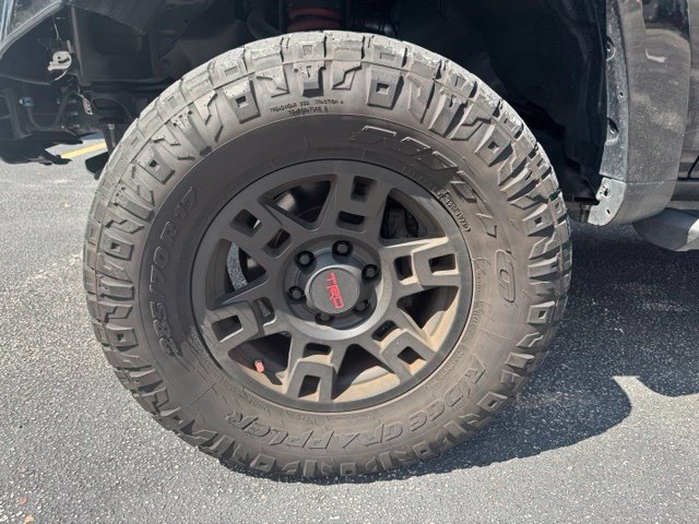 Used 2024 Toyota 4Runner TRD Pro AWD/4WD image 7