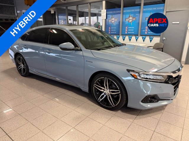 Used 2021 Honda Accord Touring image 1