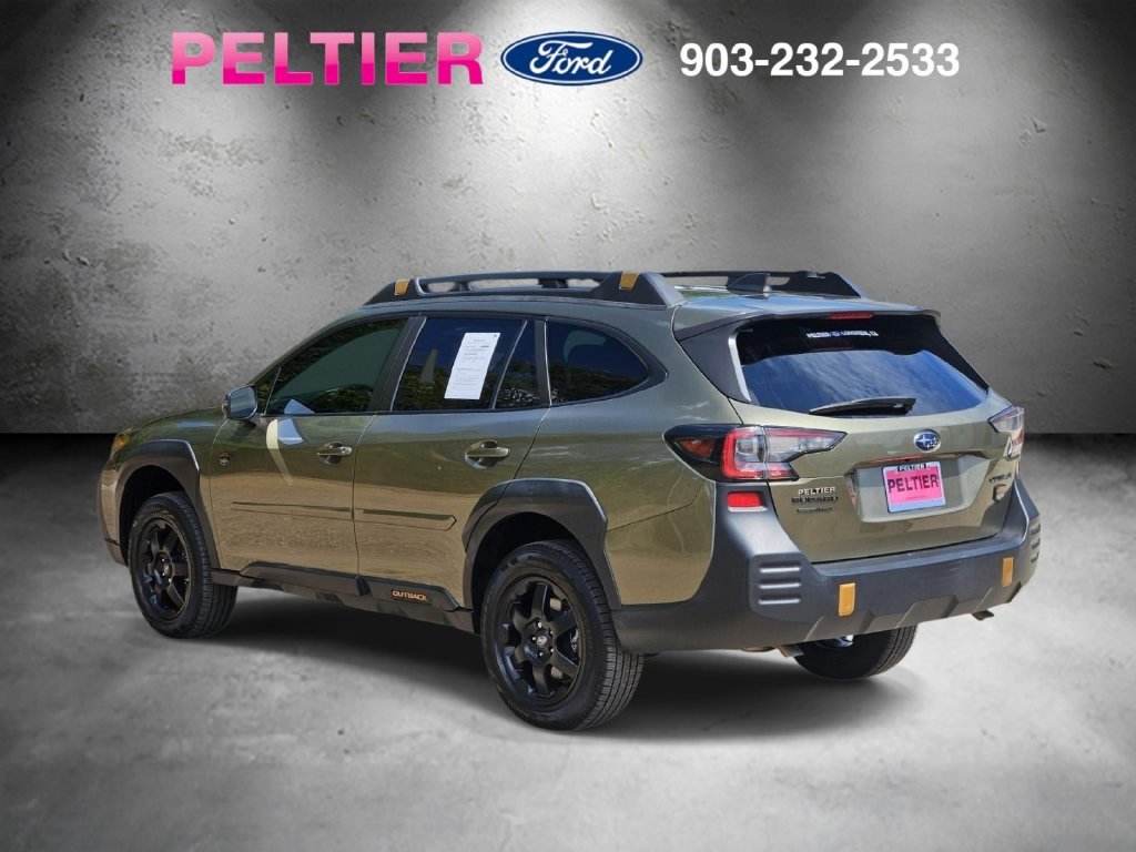 Used 2023 Subaru Outback Wilderness AWD/4WD image 7