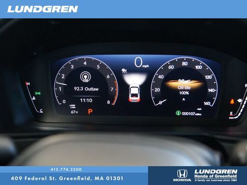New 2026 Honda Accord LX image 21