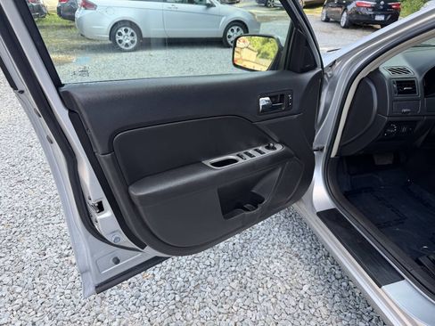 Used 2012 Ford Fusion SEL AWD/4WD image 11