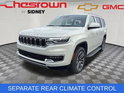 Used 2022 Jeep Wagoneer Series III image 1