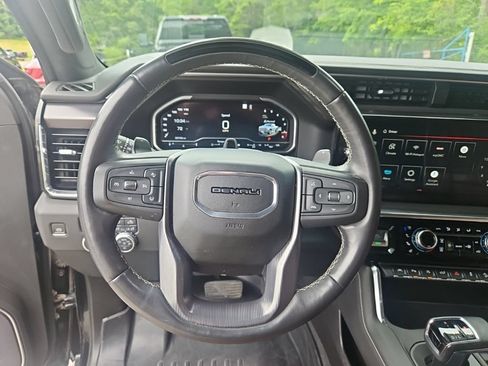 Used 2023 GMC Sierra 1500 Denali Ultimate AWD/4WD image 14