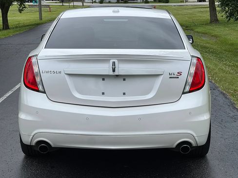 Used 2012 Lincoln MKS AWD image 6