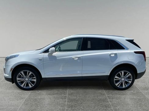 New 2025 Cadillac XT5 Premium Luxury w/ Technology Package image 2