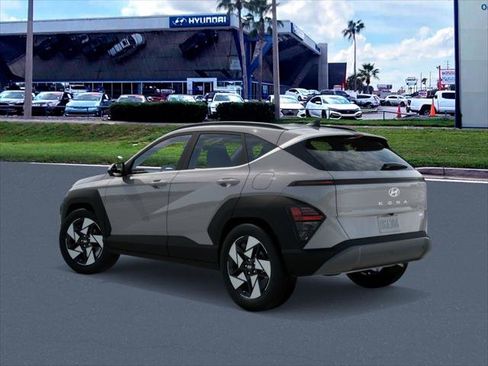 New 2026 Hyundai Kona Limited FWD image 5