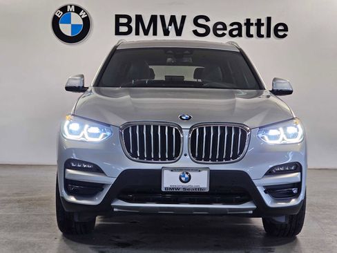 Used 2020 BMW X3 xDrive30i w/ Executive Package image 6