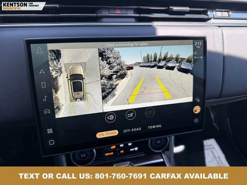 Used 2023 Land Rover Range Rover SE AWD/4WD image 31