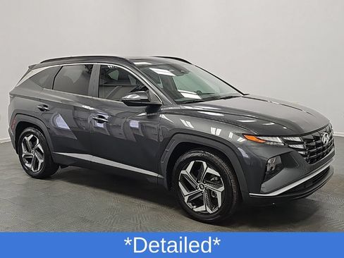 Used 2022 Hyundai Tucson SEL w/ Convenience Package FWD image 2