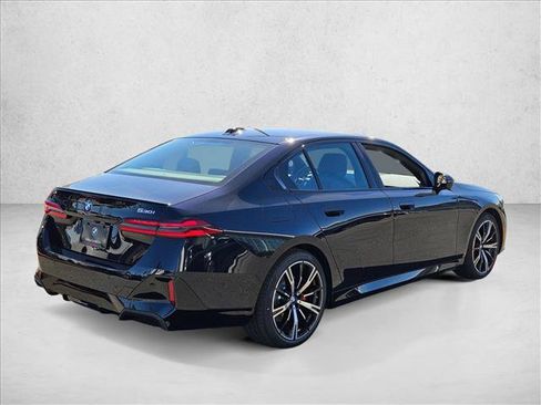New 2026 BMW 530i w/ M Sport Package RWD image 2