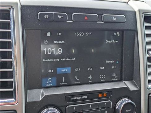 Used 2017 Ford F350 Lariat w/ Lariat Ultimate Package AWD/4WD image 18