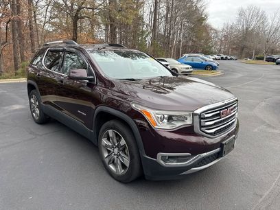 Used 2018 GMC Acadia SLT
