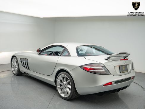 Used 2006 Mercedes-Benz SLR SLR McLaren image 13