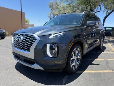 Used 2020 Hyundai Palisade SEL FWD image 7