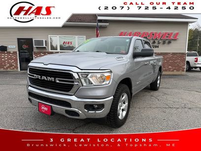 Used 2020 RAM 1500 Big Horn
