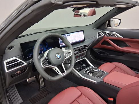 New 2026 BMW 430i Convertible w/ M Sport Package image 2