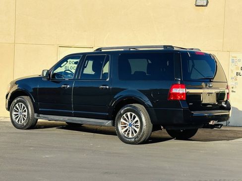 Used 2015 Ford Expedition EL XLT AWD/4WD image 5
