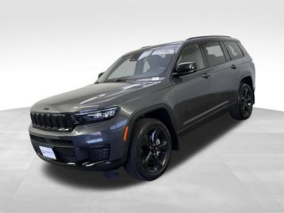 Used 2022 Jeep Grand Cherokee L Laredo