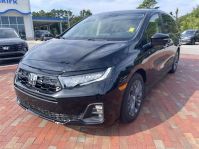Used 2025 Honda Odyssey Touring