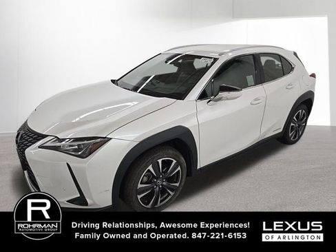 Used 2022 Lexus UX 250h w/ Accessory Package (Z1) AWD/4WD image 1