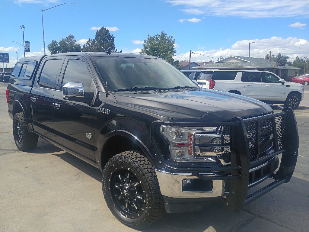Used 2019 Ford F150 King Ranch w/ Equipment Group 601A Luxury AWD/4WD image 4