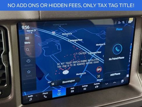 New 2025 Ford Bronco Badlands image 13