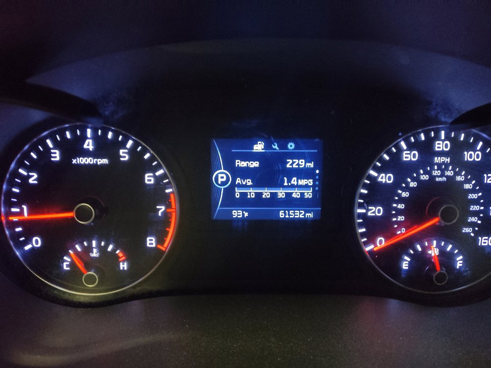 Used 2016 Kia Optima LX w/ LX Convenience Package FWD image 23