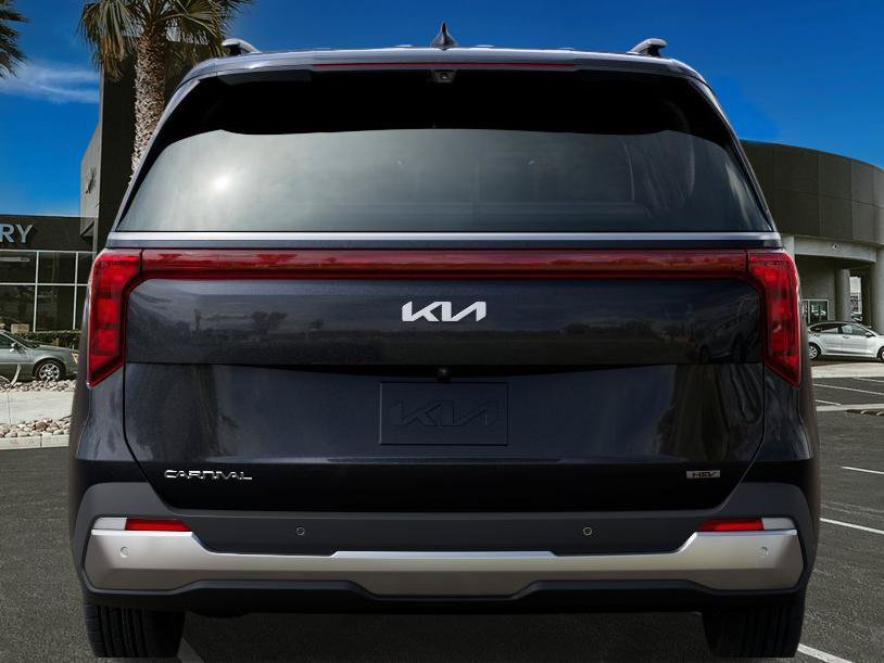 New 2026 Kia Carnival SX FWD image 15