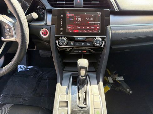 Used 2017 Honda Civic EX image 16