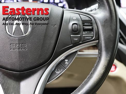 Used 2018 Acura MDX SH-AWD w/ Technology Package image 16