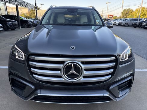 New 2026 Mercedes-Benz GLS 450 4MATIC image 6