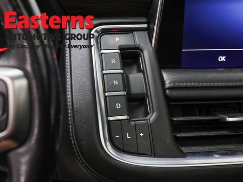 Used 2021 Chevrolet Tahoe LT AWD/4WD image 13