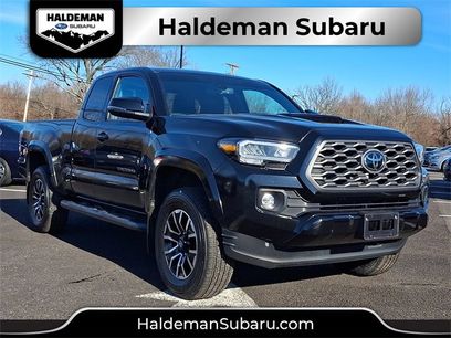 Used 2021 Toyota Tacoma TRD Sport