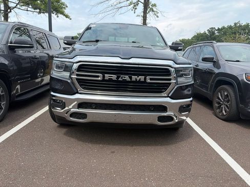Used 2021 RAM 1500 Big Horn AWD/4WD image 2