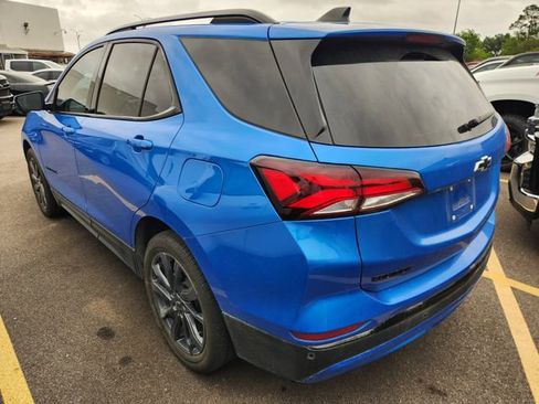 Used 2024 Chevrolet Equinox RS FWD image 4