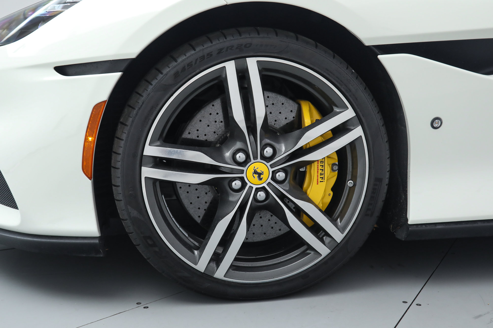 Certified 2023 Ferrari Portofino M RWD image 16